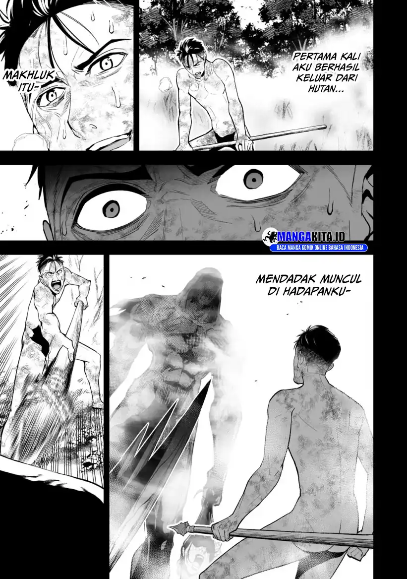 LOSTEND Chapter 32 - halaman 4
