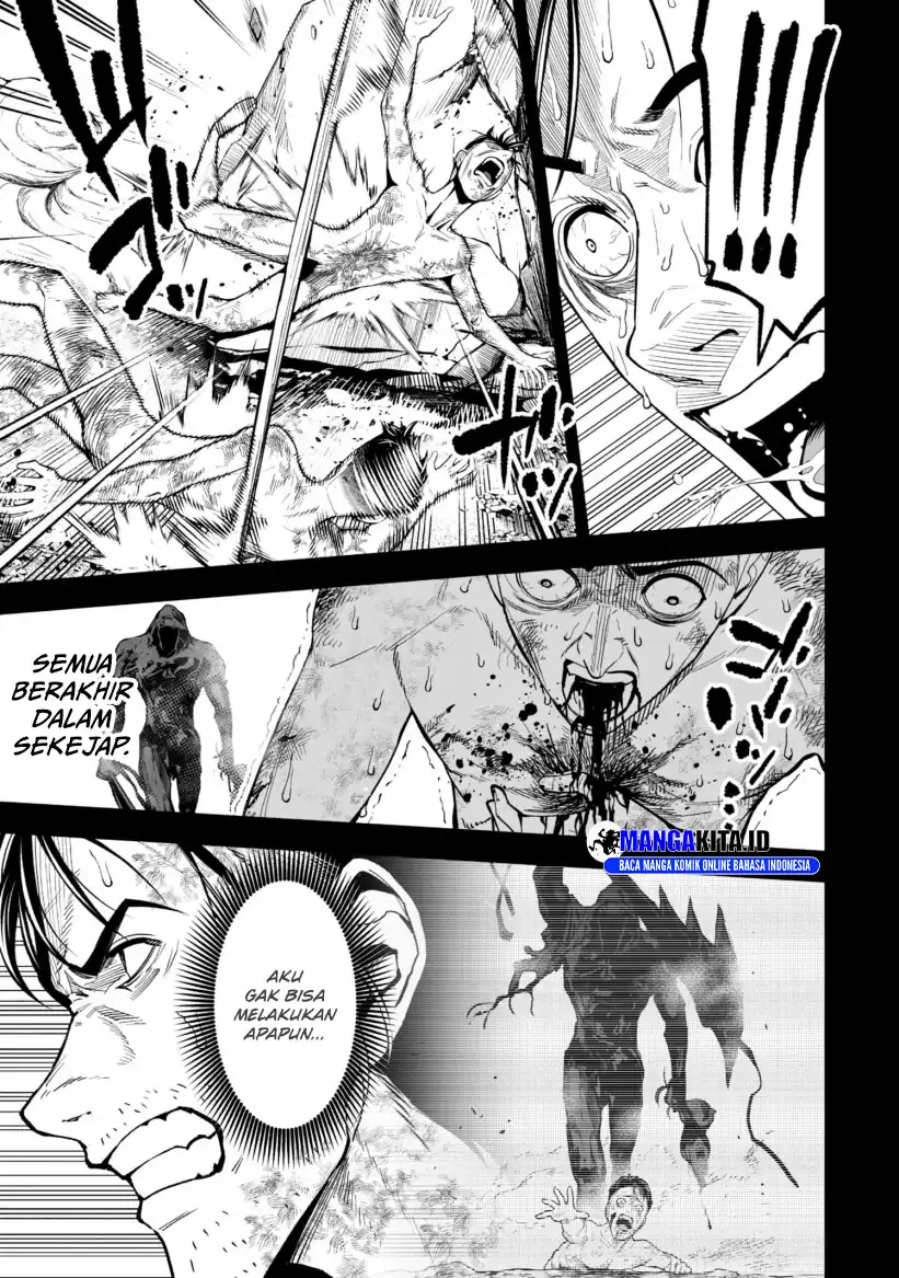 LOSTEND Chapter 32 - halaman 6