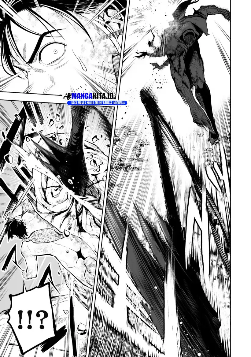 LOSTEND Chapter 32 - halaman 8