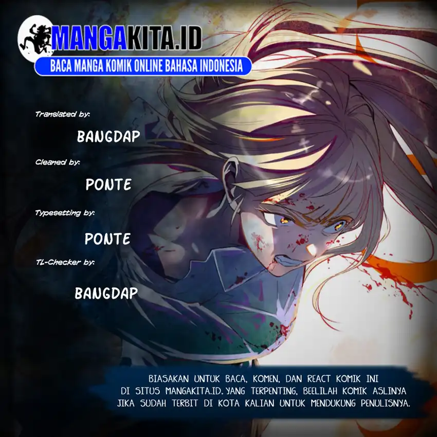 LOSTEND Chapter 33 - halaman 1