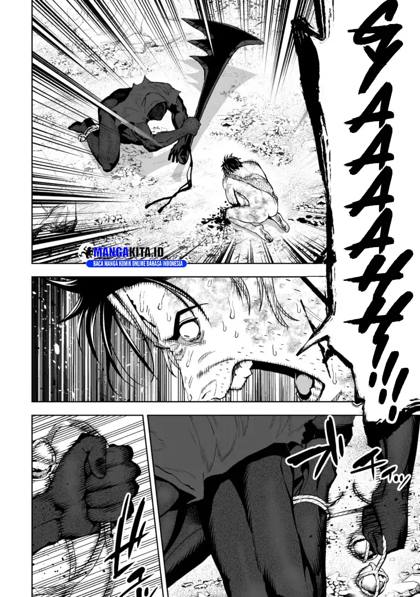 LOSTEND Chapter 33 - halaman 3