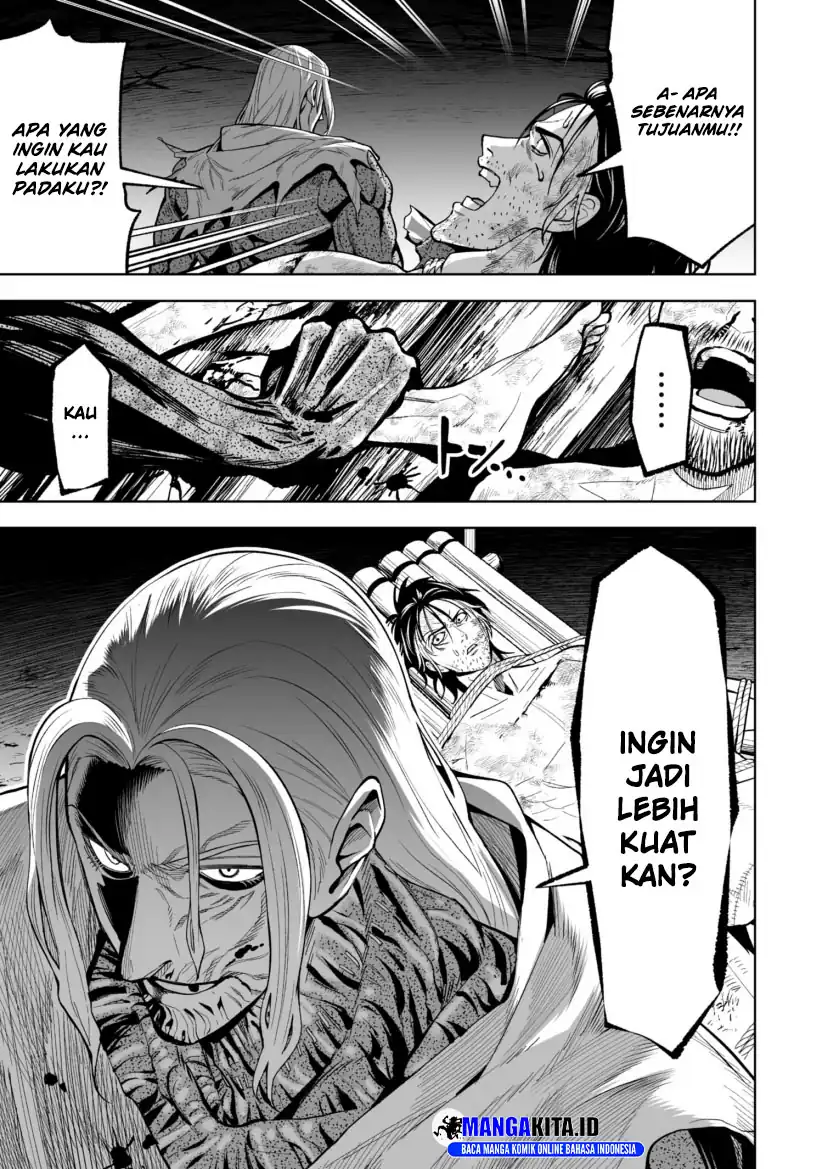 LOSTEND Chapter 34 - halaman 12