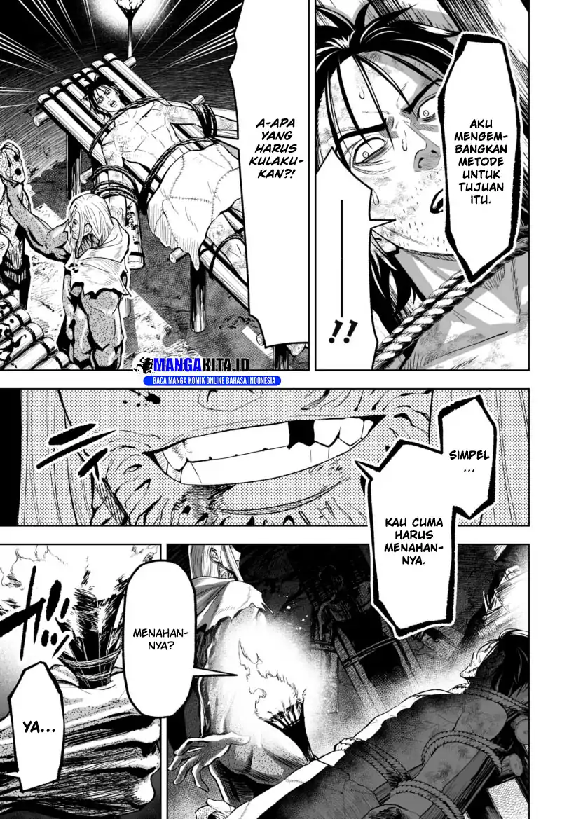 LOSTEND Chapter 34 - halaman 14