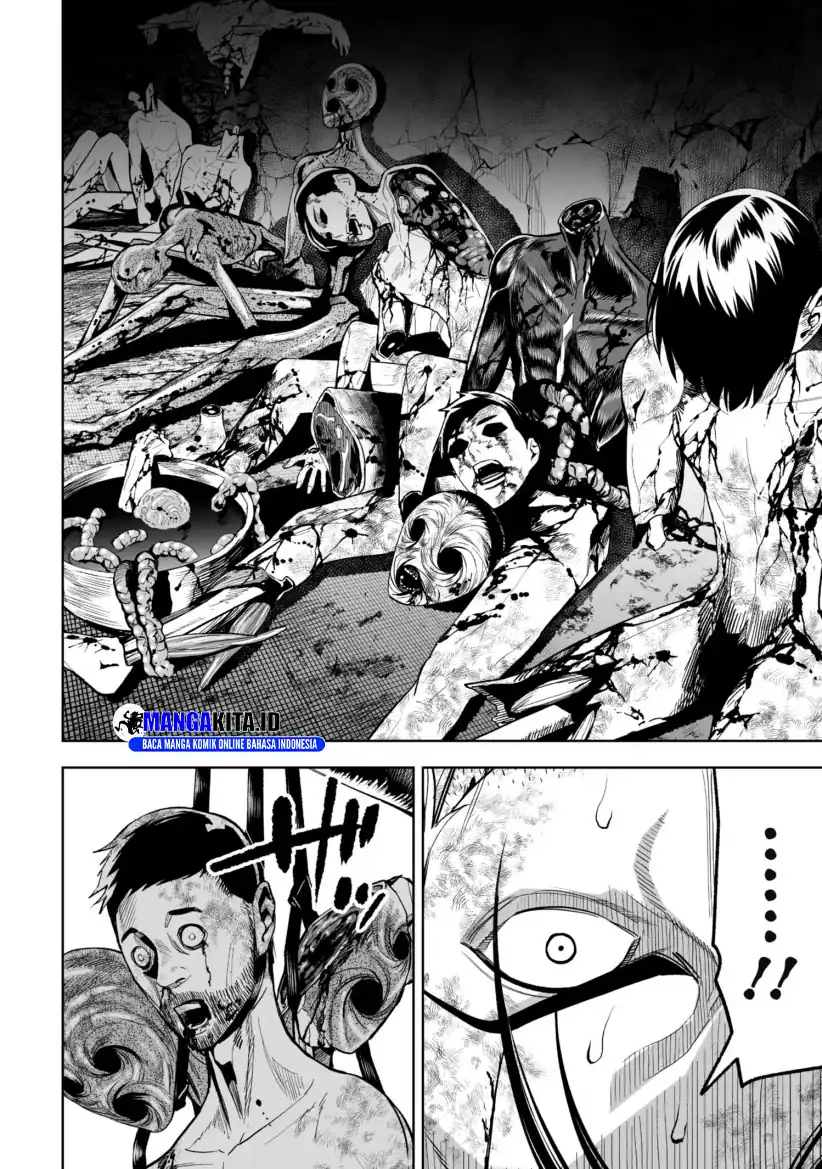 LOSTEND Chapter 34 - halaman 5
