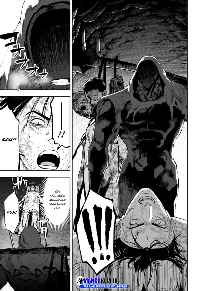 LOSTEND Chapter 34 - halaman 6