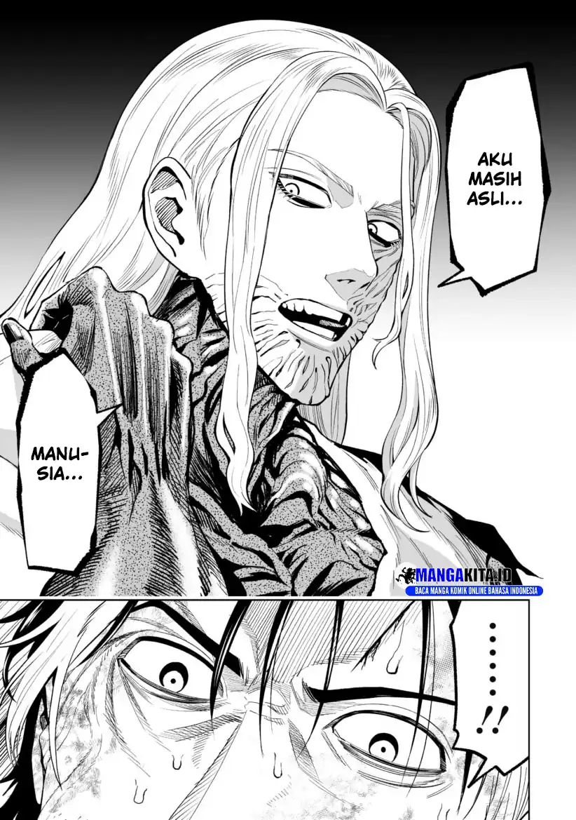 LOSTEND Chapter 34 - halaman 8