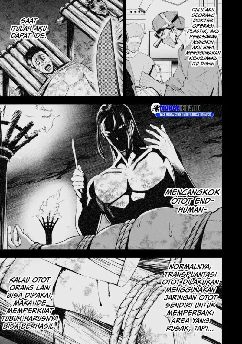 LOSTEND Chapter 35 - halaman 10