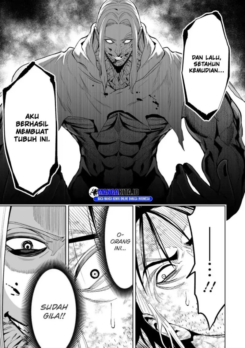 LOSTEND Chapter 35 - halaman 12