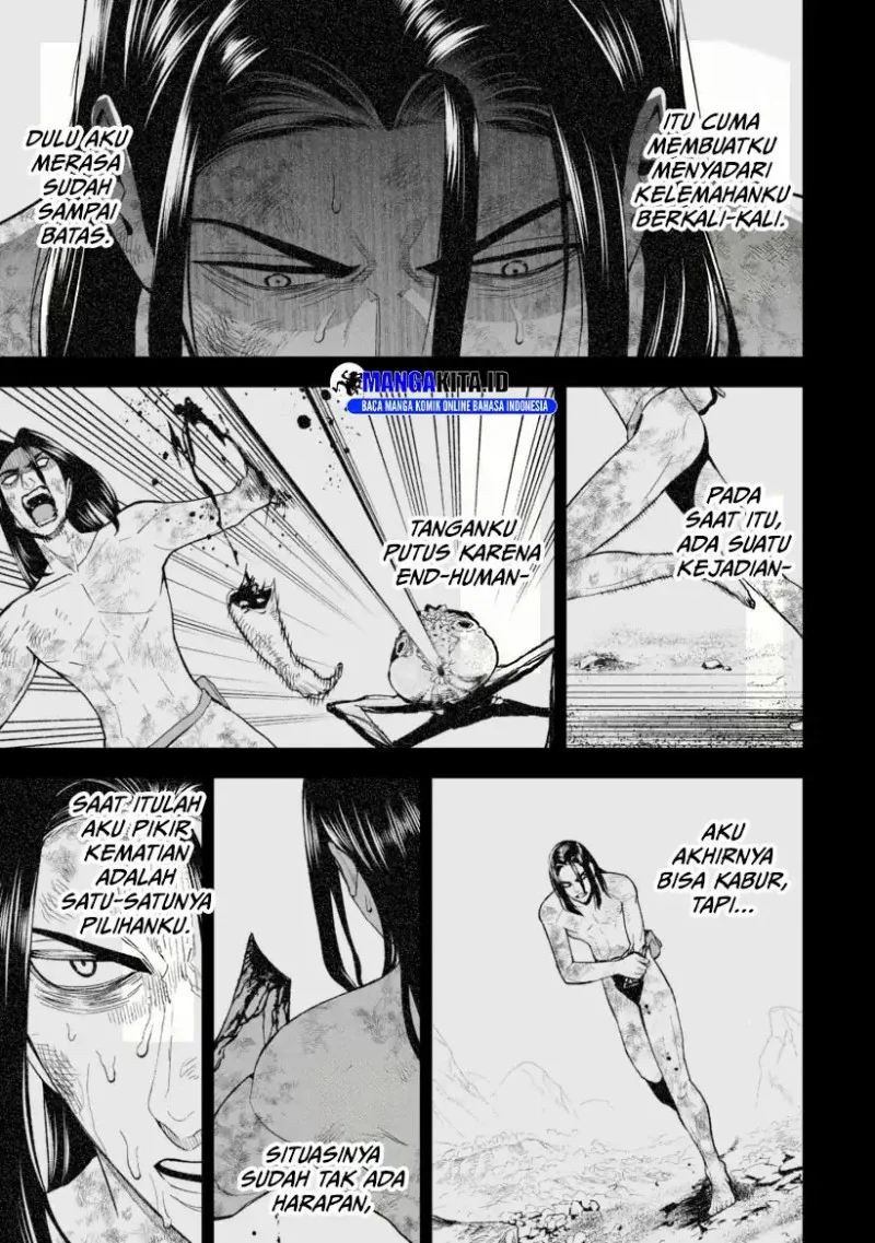 LOSTEND Chapter 35 - halaman 6