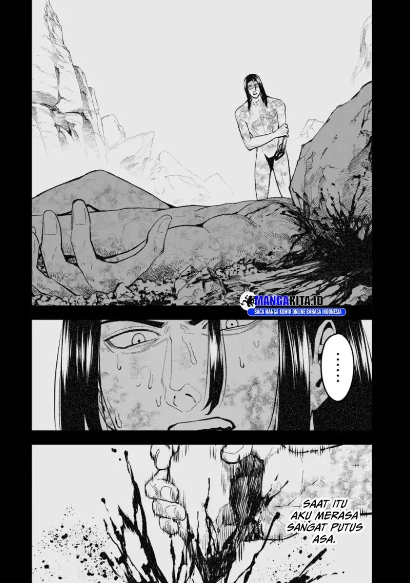 LOSTEND Chapter 35 - halaman 7