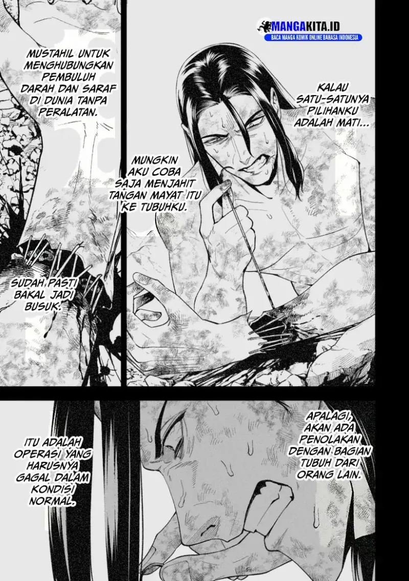 LOSTEND Chapter 35 - halaman 8