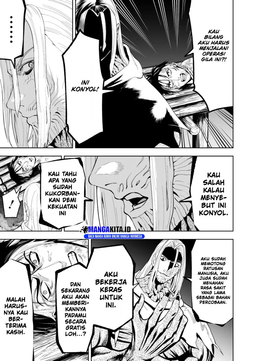 LOSTEND Chapter 36 - halaman 10