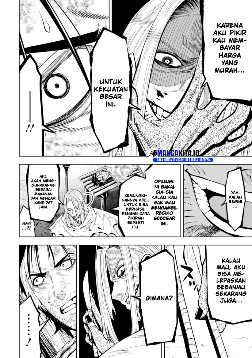 LOSTEND Chapter 36 - halaman 11