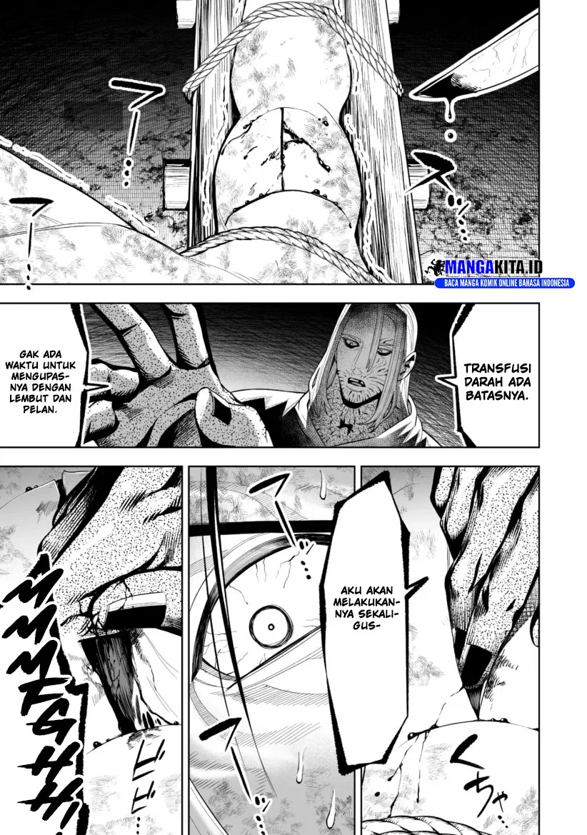 LOSTEND Chapter 36 - halaman 16