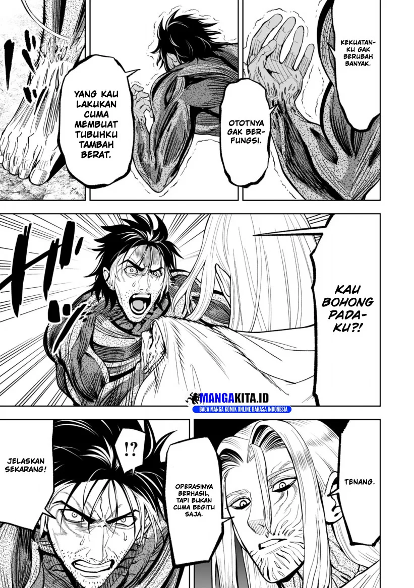 LOSTEND Chapter 37 - halaman 12
