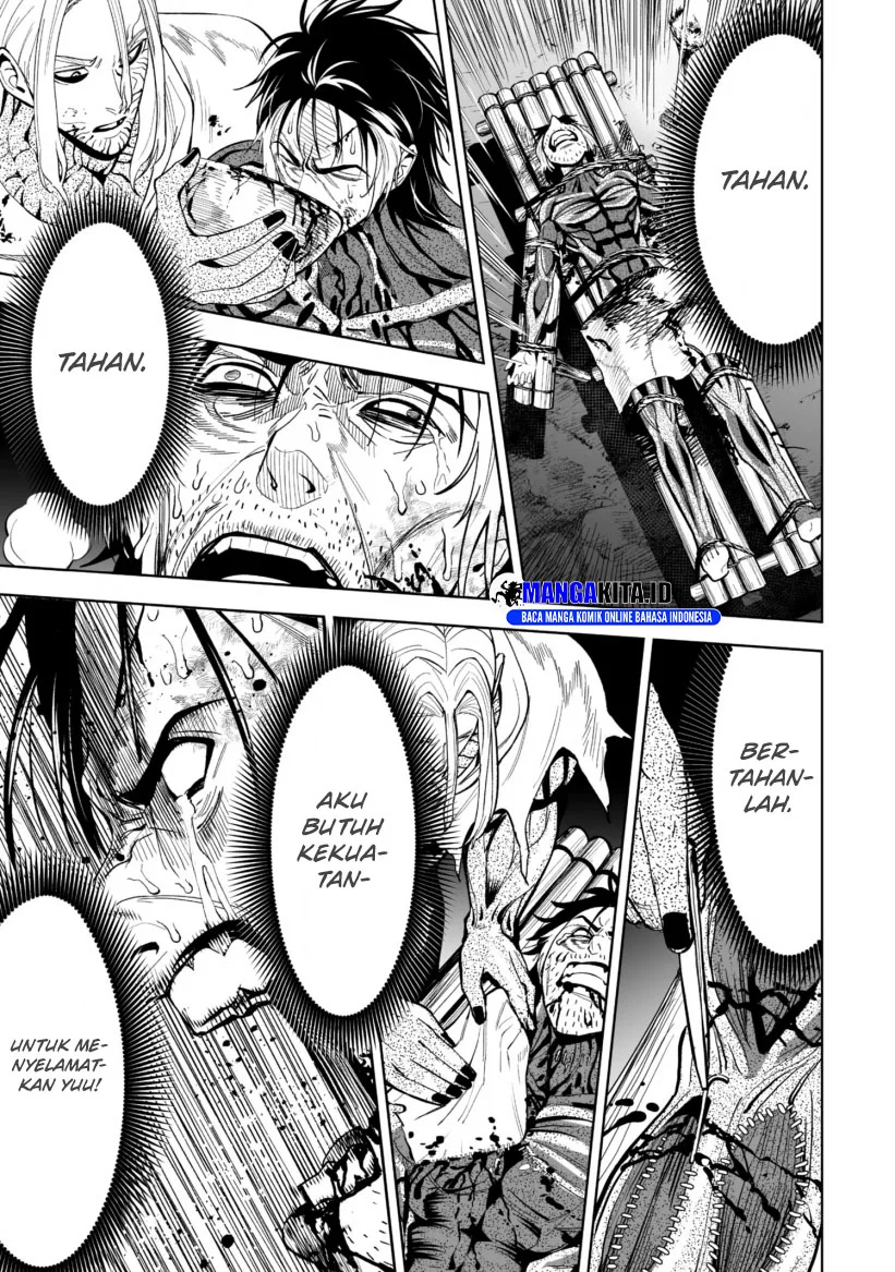 LOSTEND Chapter 37 - halaman 6