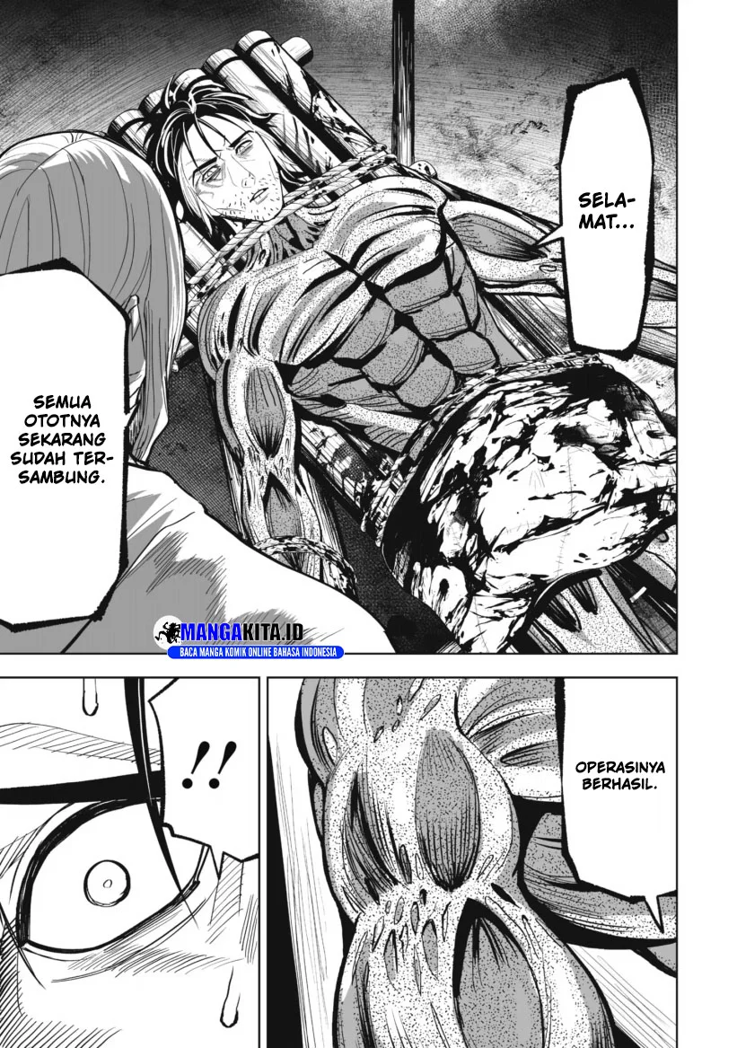 LOSTEND Chapter 37 - halaman 8