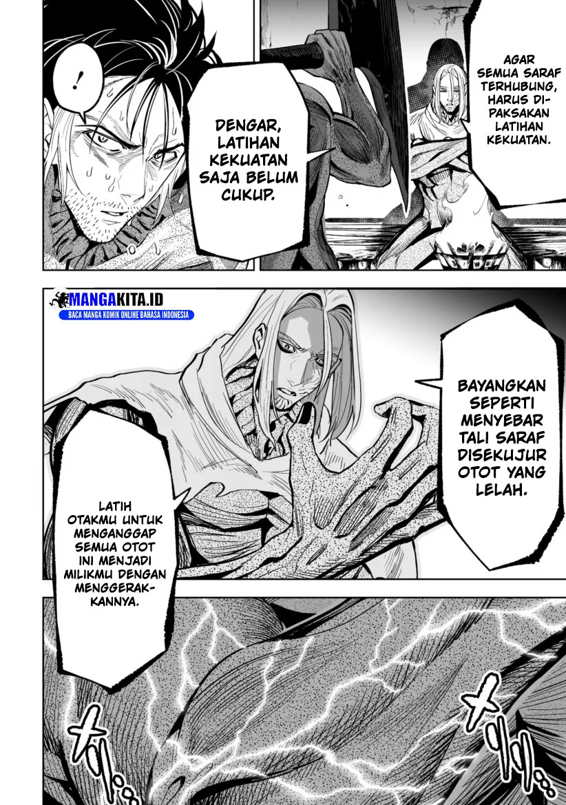 LOSTEND Chapter 38 - halaman 3