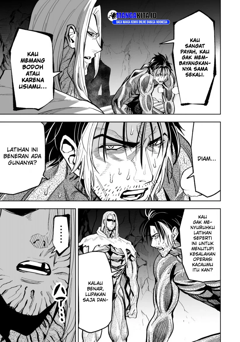 LOSTEND Chapter 38 - halaman 6