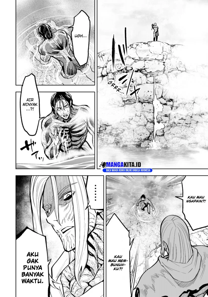 LOSTEND Chapter 38 - halaman 9