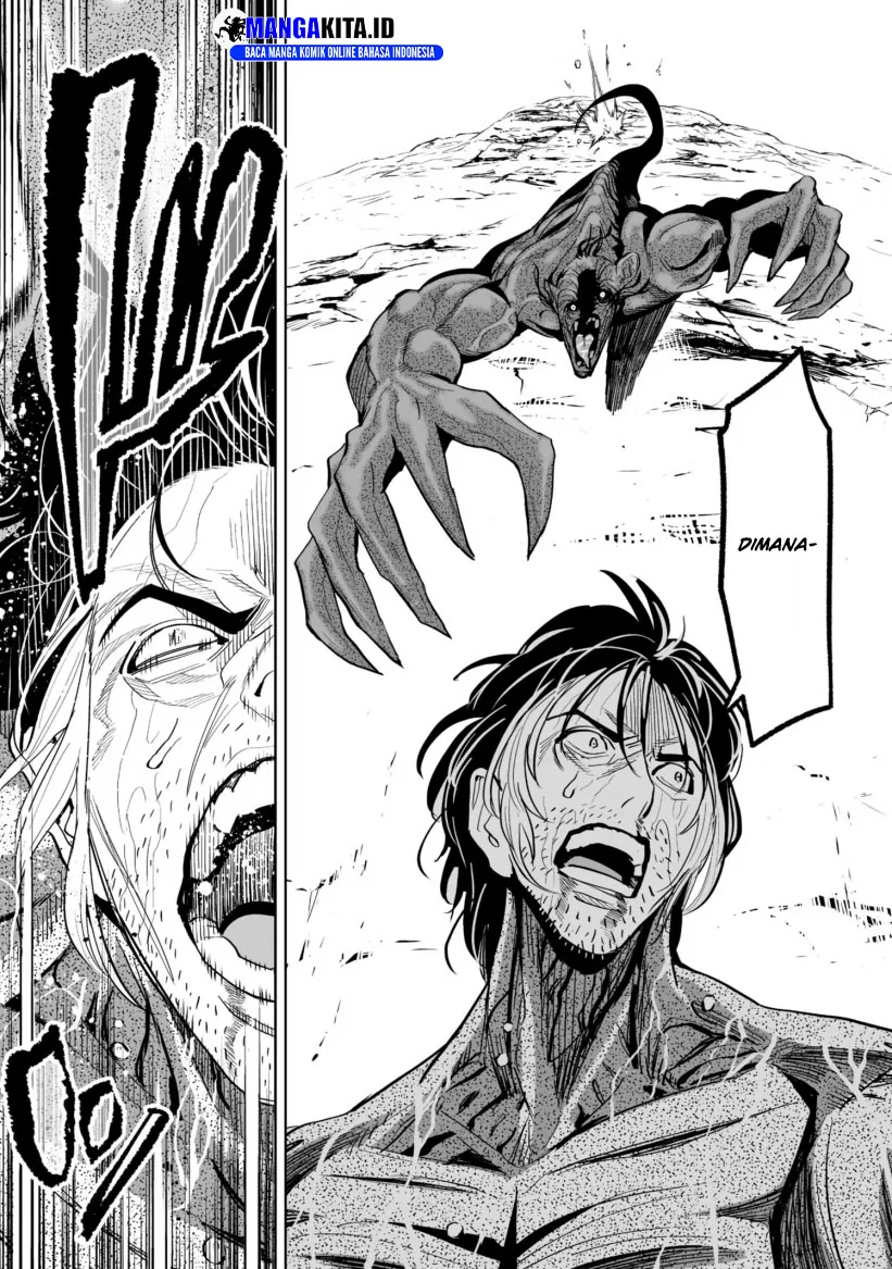 LOSTEND Chapter 39 - halaman 12