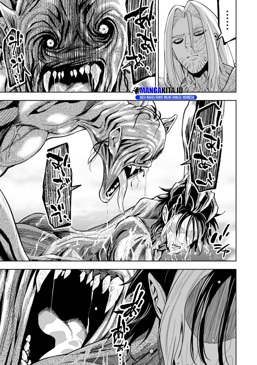 LOSTEND Chapter 39 - halaman 14