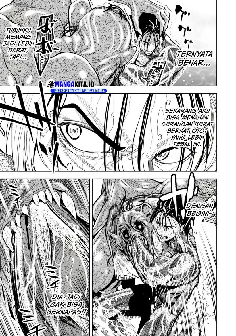 LOSTEND Chapter 39 - halaman 16