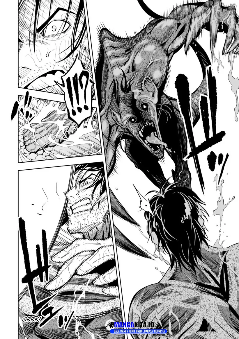 LOSTEND Chapter 39 - halaman 3