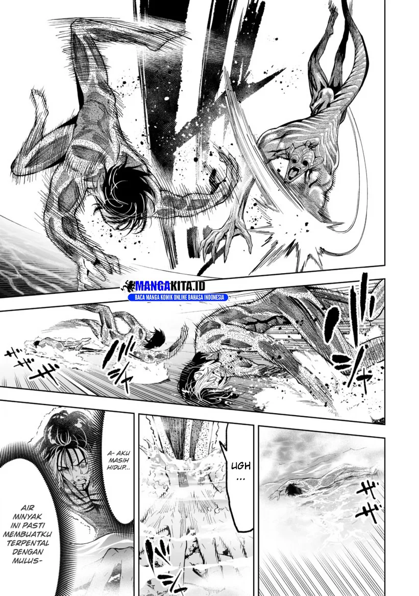 LOSTEND Chapter 39 - halaman 8