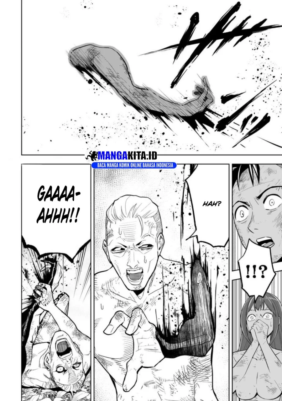 LOSTEND Chapter 4 - halaman 20