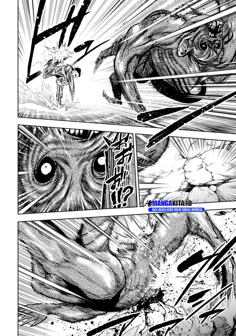 LOSTEND Chapter 40 - halaman 13