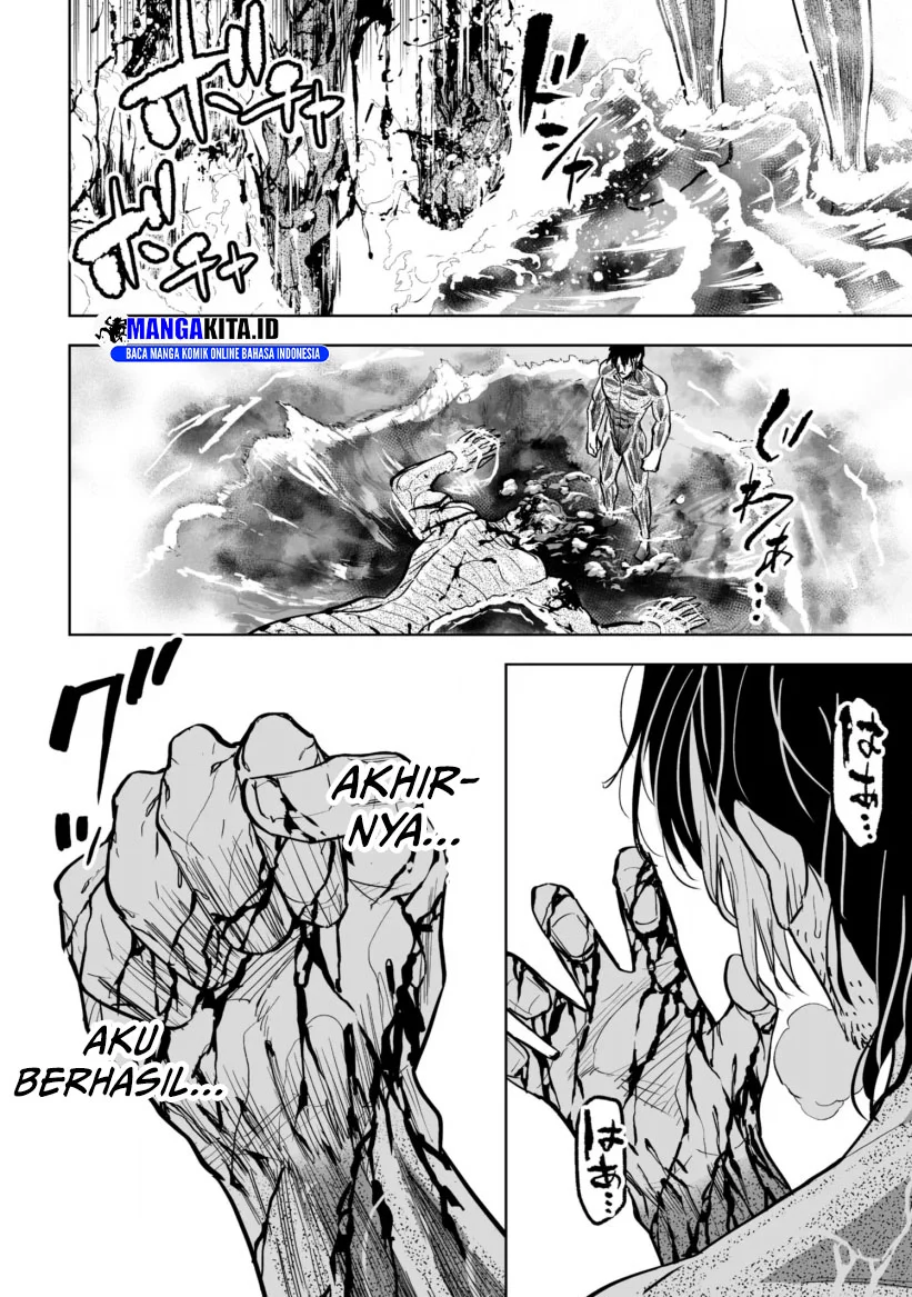 LOSTEND Chapter 40 - halaman 17