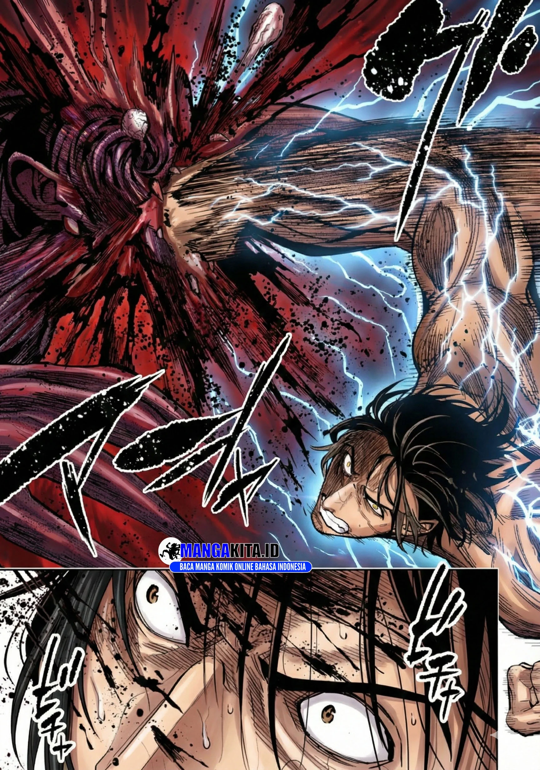 LOSTEND Chapter 40 - halaman 19