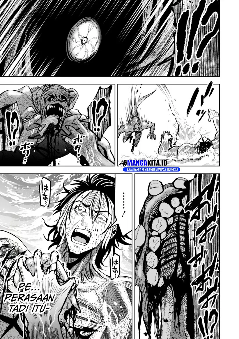 LOSTEND Chapter 40 - halaman 8
