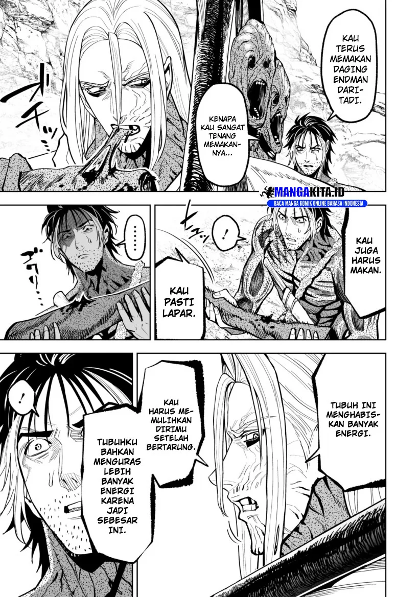 LOSTEND Chapter 41 - halaman 10