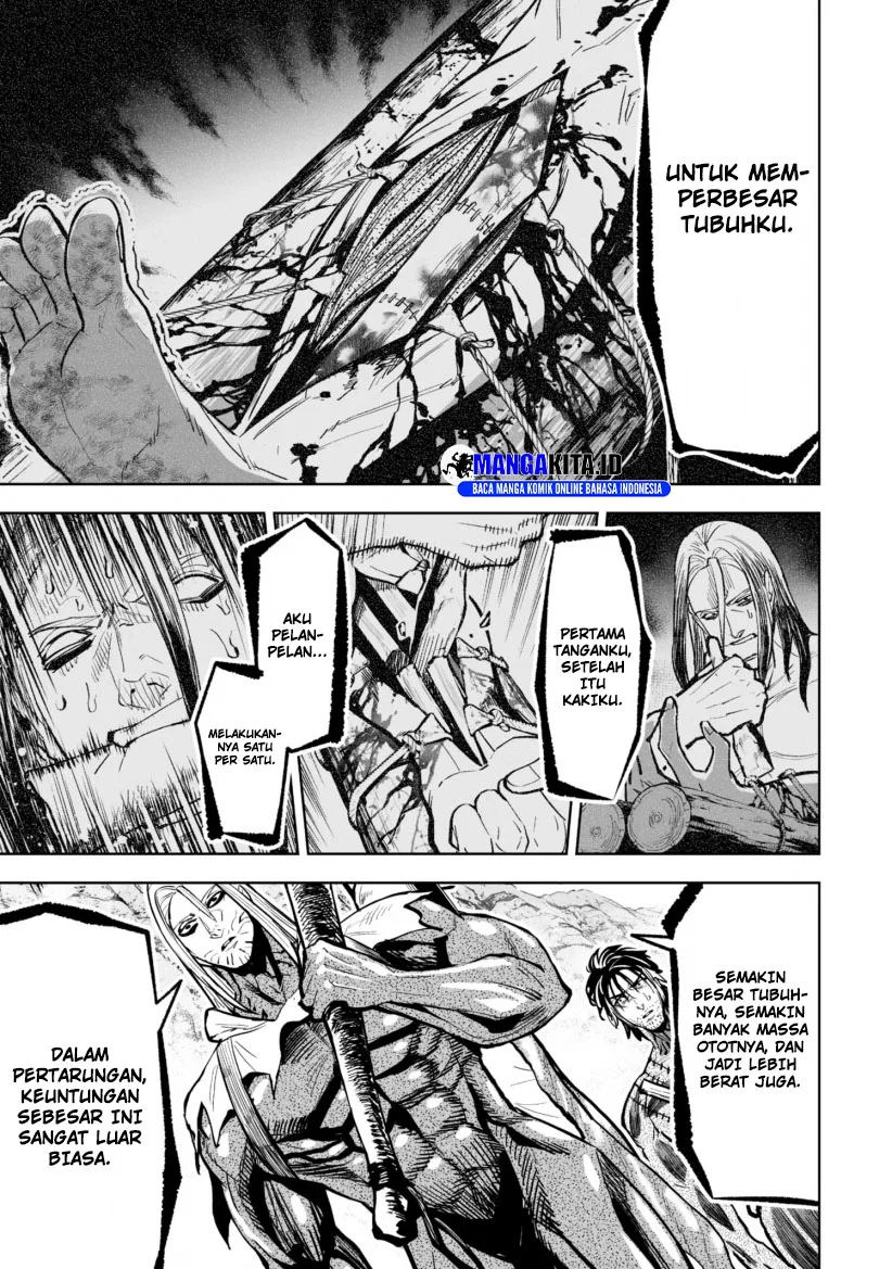 LOSTEND Chapter 41 - halaman 12