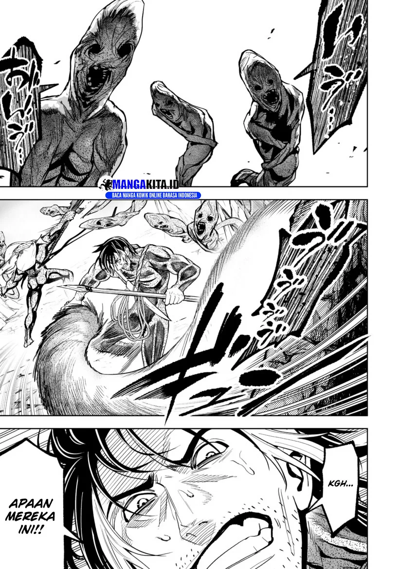 LOSTEND Chapter 41 - halaman 2