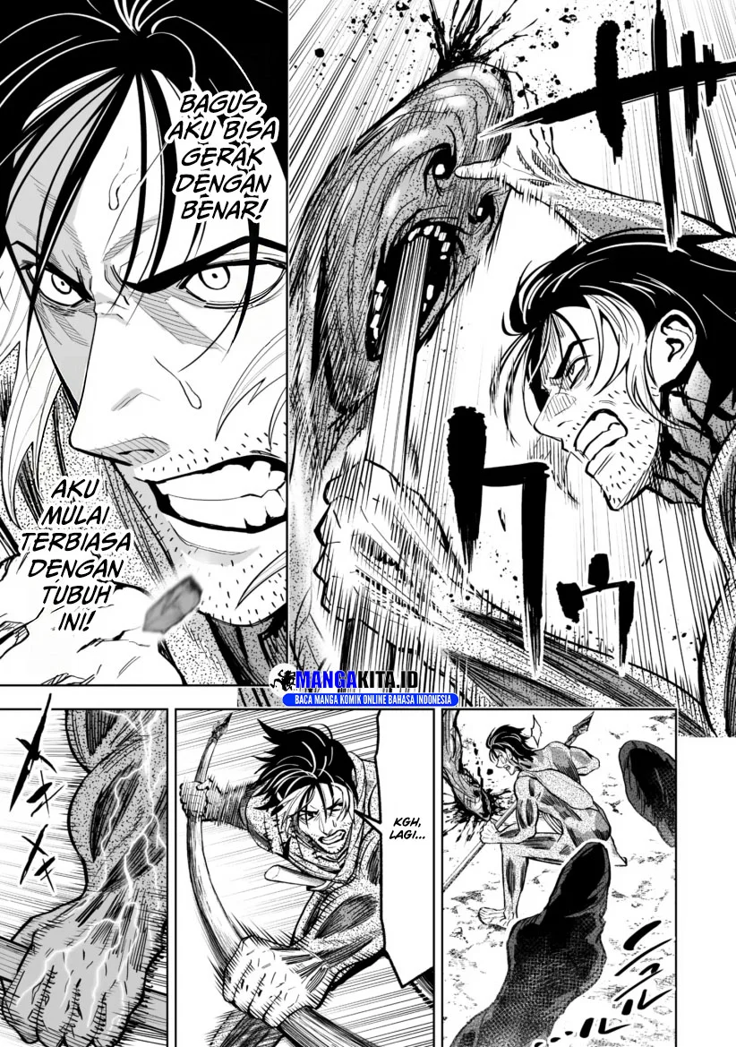 LOSTEND Chapter 41 - halaman 4
