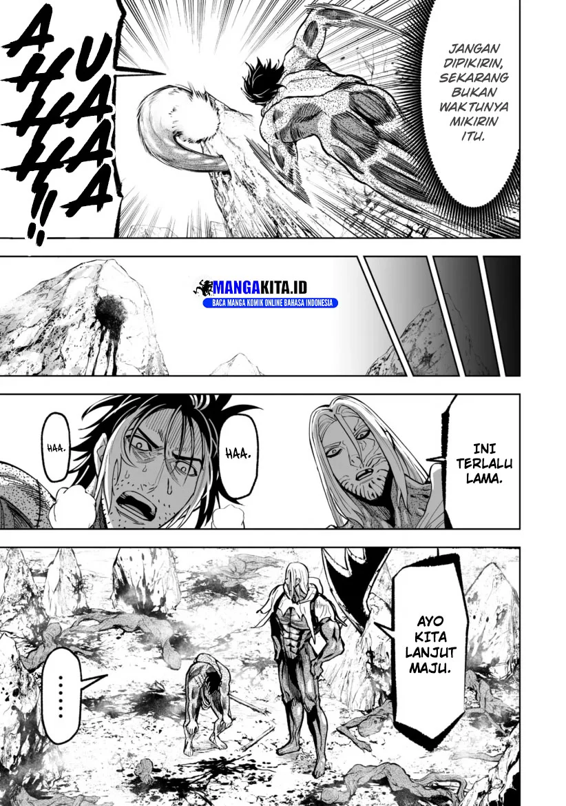 LOSTEND Chapter 41 - halaman 8