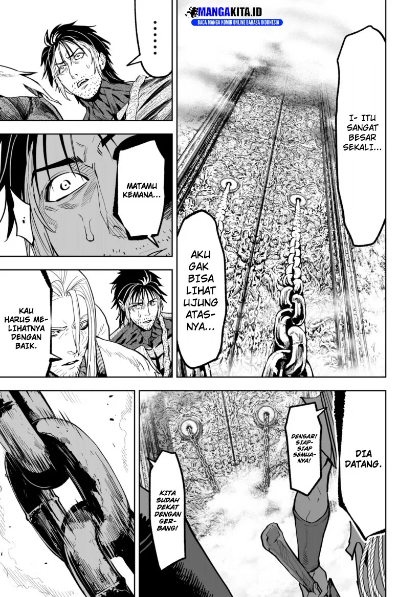 LOSTEND Chapter 42 - halaman 10