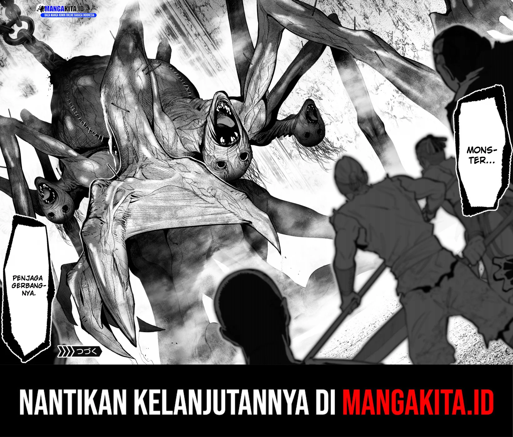 LOSTEND Chapter 42 - halaman 13