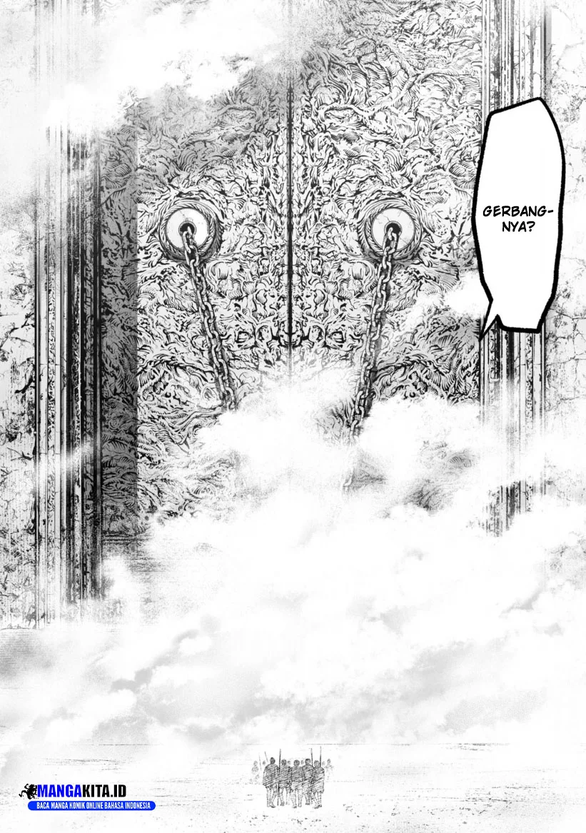 LOSTEND Chapter 42 - halaman 9