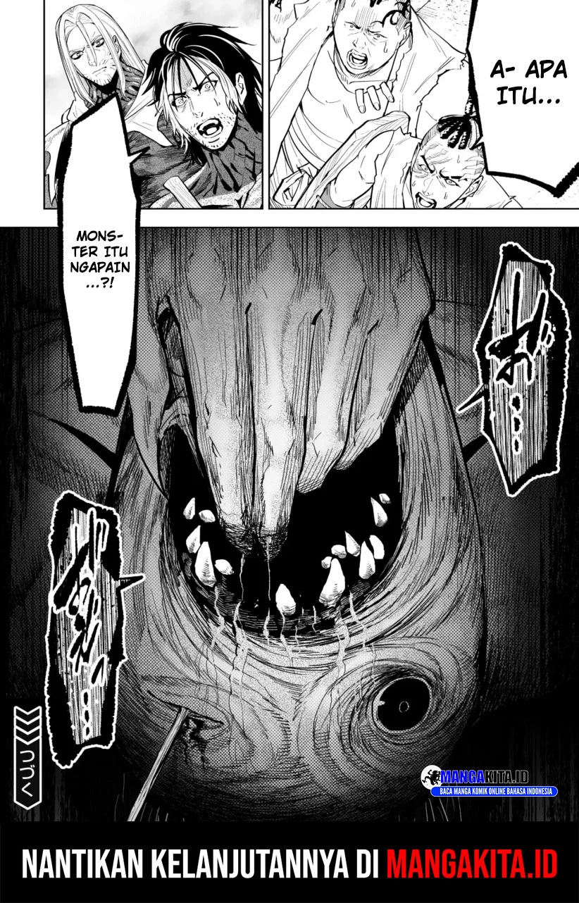 LOSTEND Chapter 43 - halaman 17