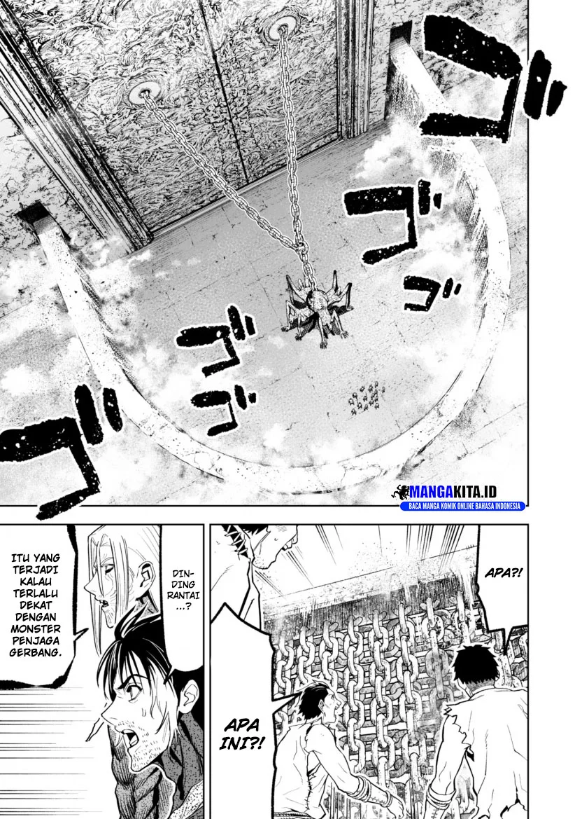 LOSTEND Chapter 43 - halaman 4