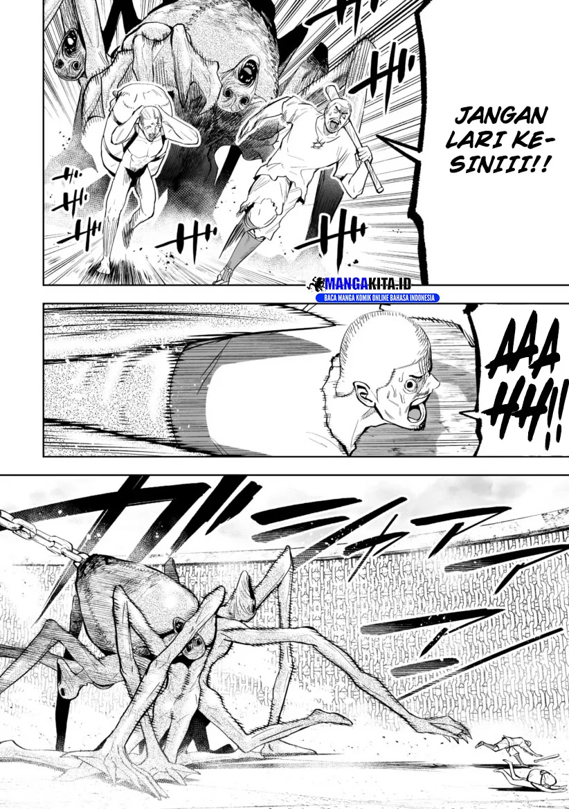 LOSTEND Chapter 43 - halaman 9