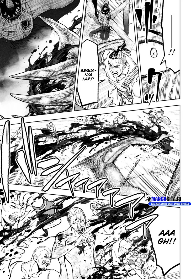 LOSTEND Chapter 44 - halaman 4