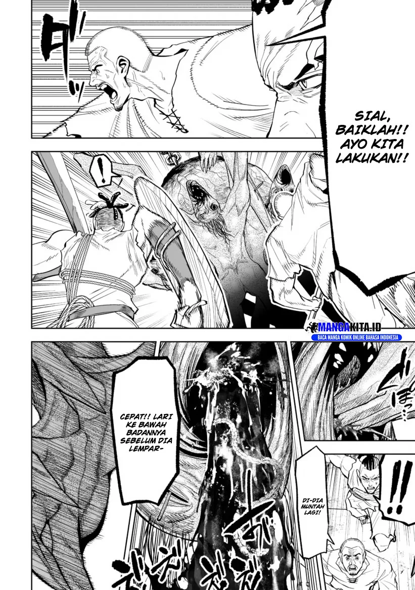 LOSTEND Chapter 44 - halaman 9