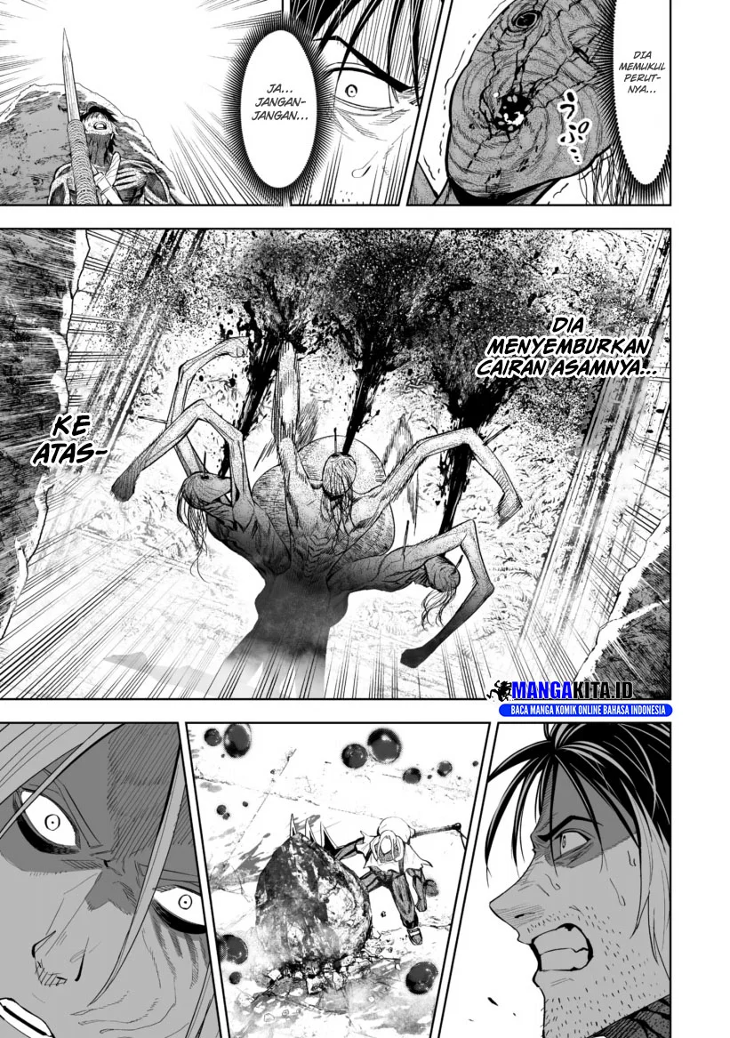 LOSTEND Chapter 45 - halaman 14