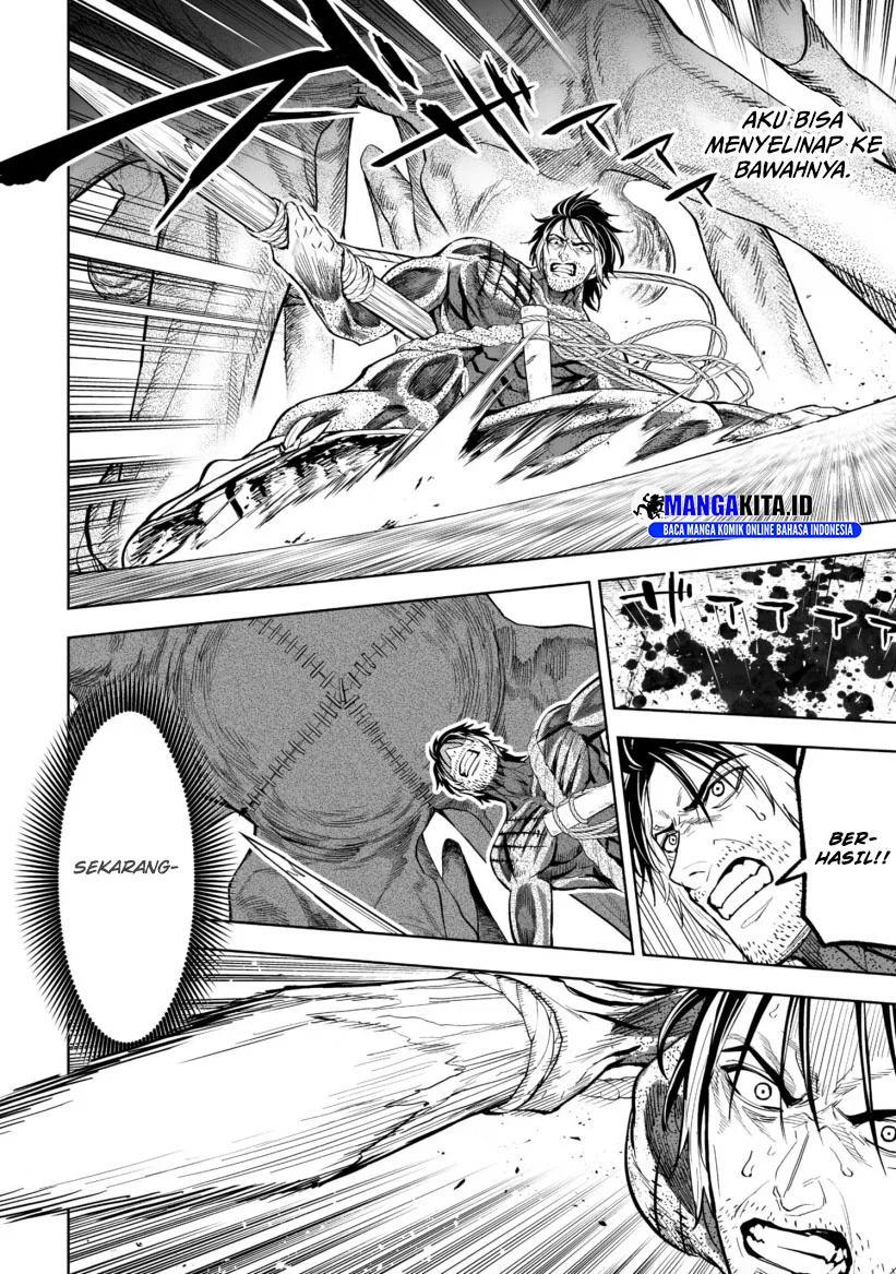 LOSTEND Chapter 45 - halaman 17