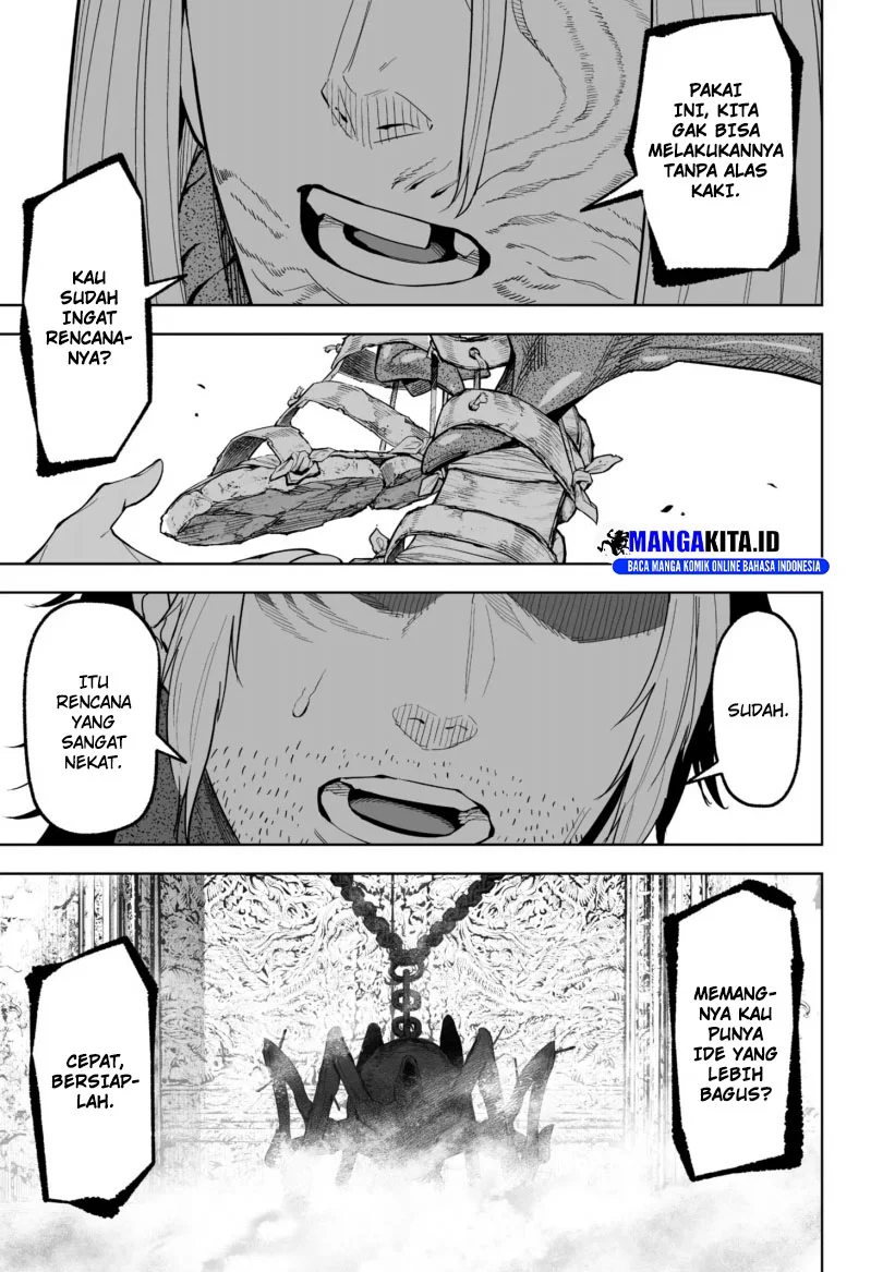 LOSTEND Chapter 45 - halaman 2